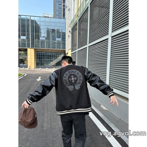 コートブランド コピー s 級柔らかい色調個性派さんCHROME HEARTS