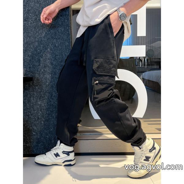 balenciagaスラックスブランド 品 コピー2026人気新作が登場プレゼントにもピッタリ