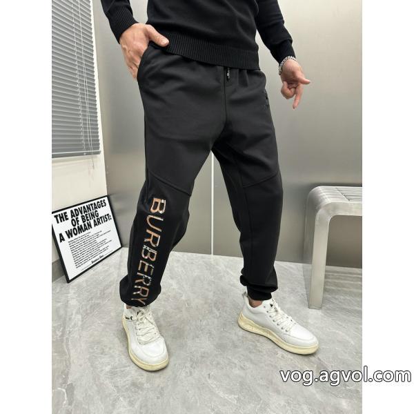 BURBERRYオンライン限定商品素晴らしい2026の新作スラックスコピー 品 ブランド