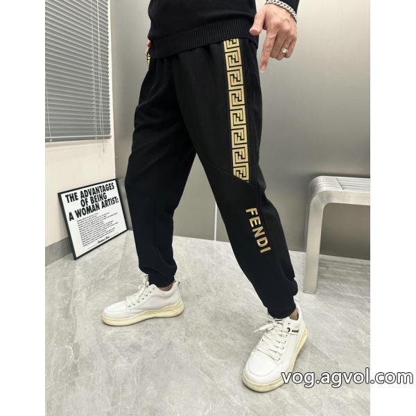VERSACE在庫あり即発海外限定スラックス偽 ブランド 販売