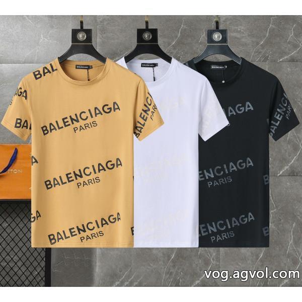 半袖Tシャツbalenciagaブランド スーパー コピー2026年夏 オススメ新作NEW素敵