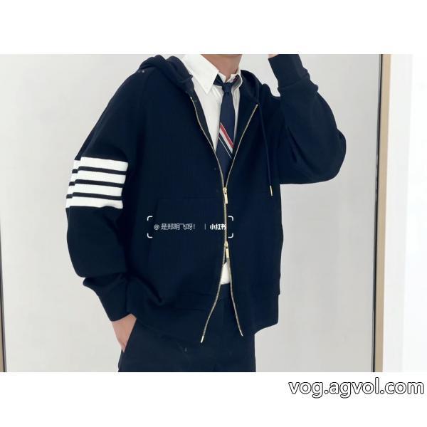 コートTHOM BROWNE23SS洗練デザイン上品さ漂うスーパー コピー ブランド 通販