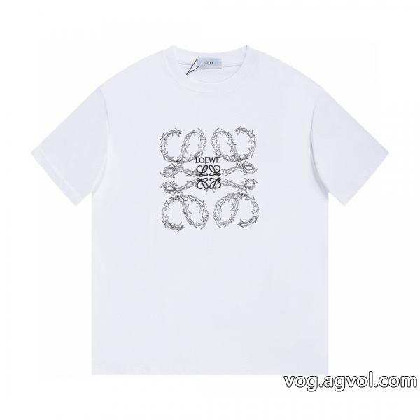 ブランド コピー 通販半袖TシャツLOEWESS23極上発売毎年爆発的人気