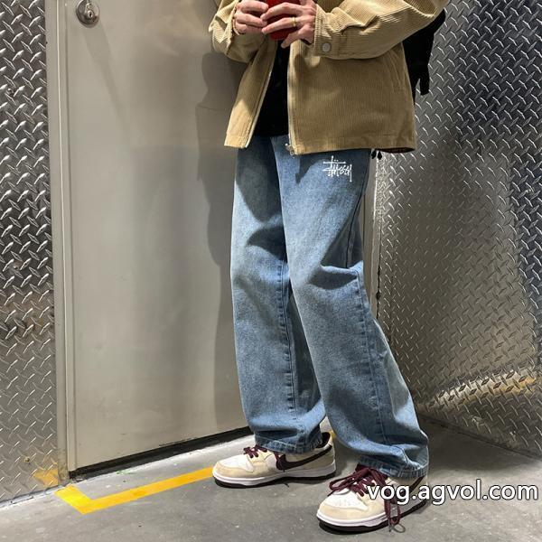 送料込み 希少品コスパ最強ジーンズSTUSSYスーパー コピー 品