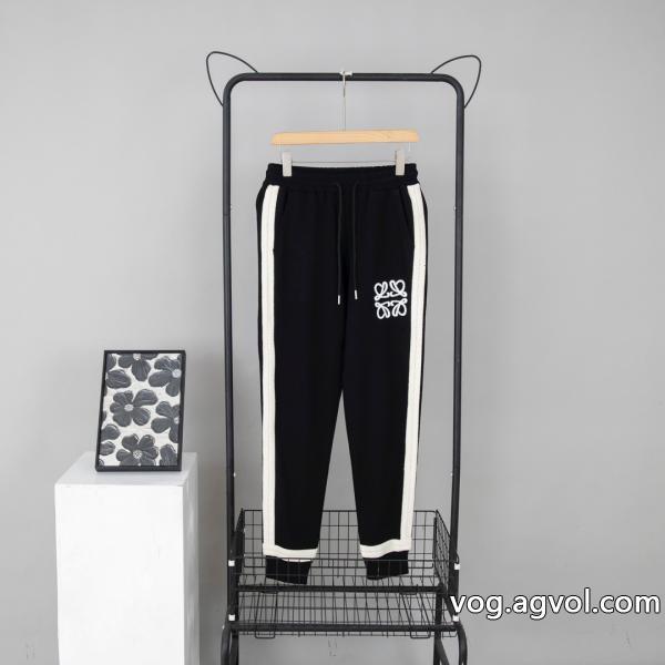 著名人の着用人気急上昇中激安 通販 ブランドスラックスLOEWE