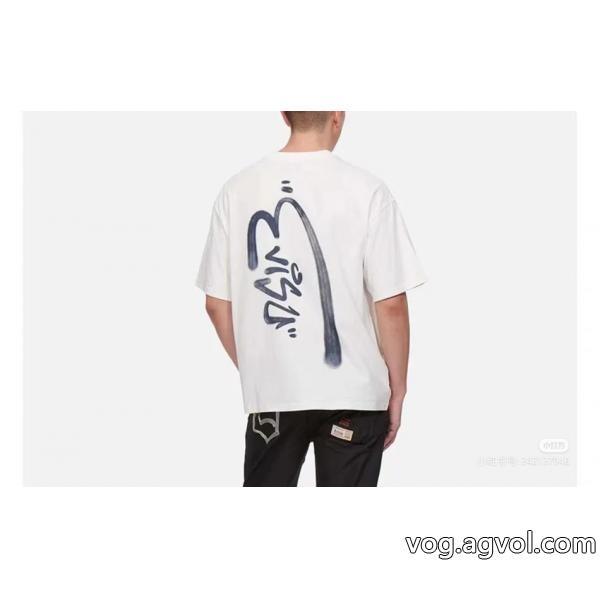 スーパー コピー 販売超稀少新商品☆完売必至エヴィス半袖Tシャツ