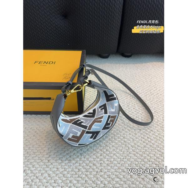 スーパー ブランド コピーバッグ清潔感溢れるNEW!国内完売FENDI