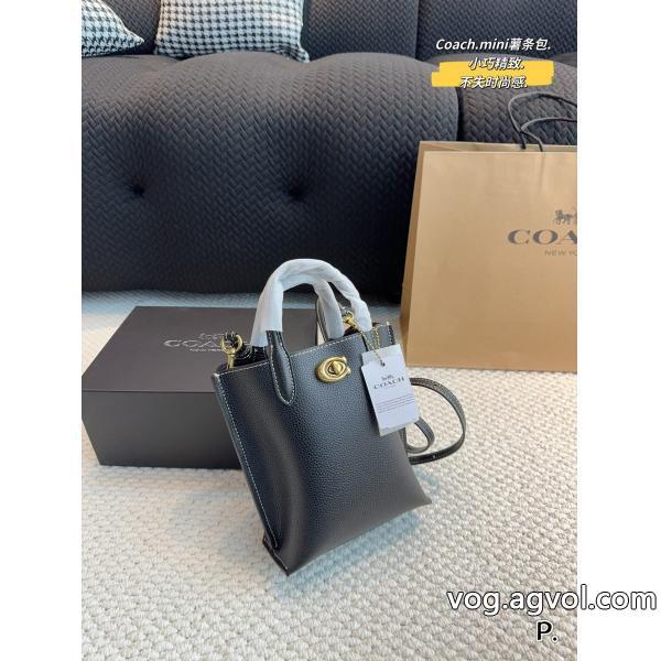 激安 ブランド 通販注目ブランドは2026最新新商品☆完売必至COACHバッグ