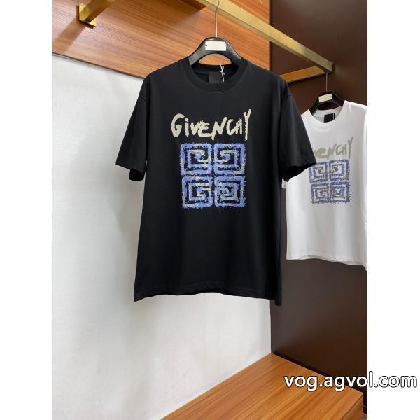 半袖TシャツGIVENCHY今季流行りの人気新作今年流大人っぽさ激安 通販 専門