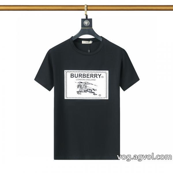 半袖TシャツBURBERRY人気沸騰中今人気の秘訣スーパー コピー 販売