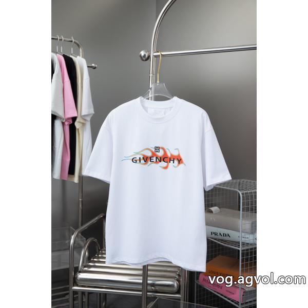 ブランド コピー 安心半袖Tシャツ今流行最安に挑戦GIVENCHY