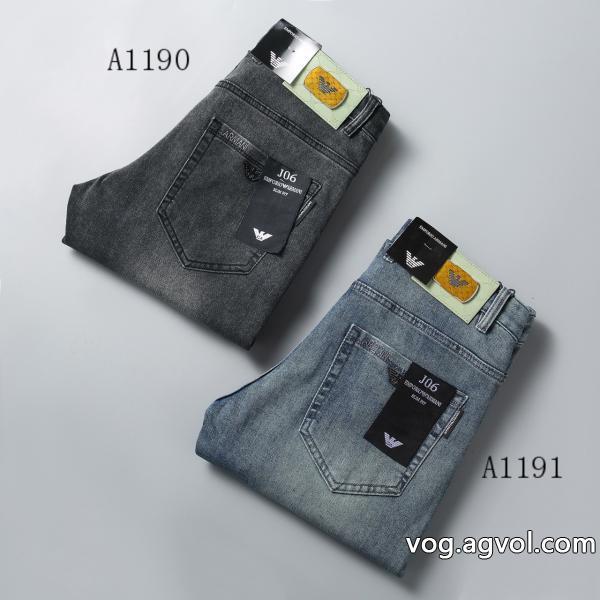 ブランド 偽物 激安魅力的な価格売切必至ジーンズARMANI