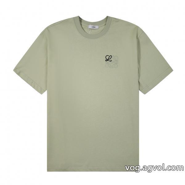 半袖Tシャツ偽 ブランド 通販LOEWE注目新ブランド最大の魅力