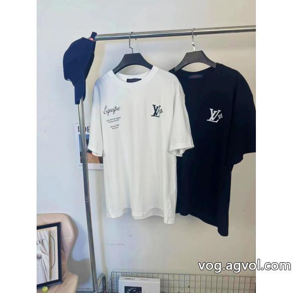 有用性が高い便利アイテムSS23限定版激安 通販 専門半袖TシャツLOUIS VUITTON