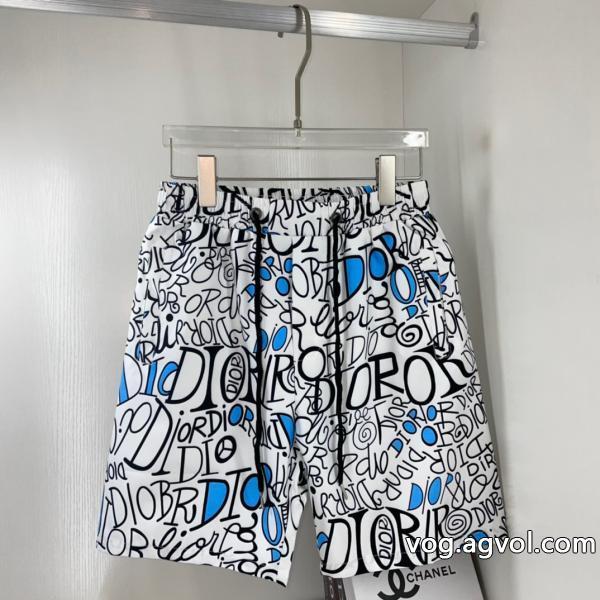 DIOR魅力的なポイント完売必須スーパー コピー ブランド 専門ビーチパンツ