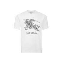 BURBERRY大人っぽいお洒落な印象に半袖Tシャツブランド スーパー コピー 優良