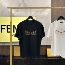 雑誌も街も人気アイテム大変大人気2026半袖Tシャツブランド レプリカFENDI