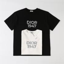 上品さ漂うカジュアルを一歩大人にスーパー コピー 安心DIOR半袖Tシャツ