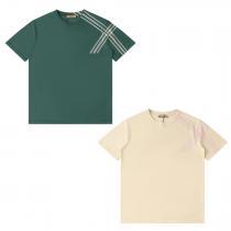NEW素敵軽やかな印象BURBERRYコピー ブランド 優良半袖Tシャツ