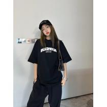 バレンシアガ半袖Tシャツ限定生産品ストリートに溢れるウェアコピー 商品 販売