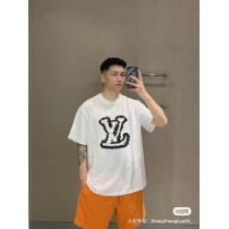 人気商品再入荷愛用ブランド半袖Tシャツブランド レプリカルイ ヴィトン