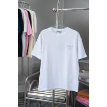 コピー 商品 販売半袖Tシャツ個性的なスタイリングやっぱり欲しい即発送PRADA