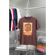 LOUIS VUITTON半袖Tシャツ完売必須☆お早めに最新話題沸騰中ブランド 偽物 激安