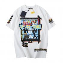 半袖TシャツLOUIS VUITTONスーパー コピー 品魅力がたっぷり男女共用