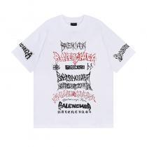 balenciaga半袖Tシャツスーパー コピー 2026の必須アイテム今季はファション感漂う