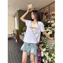 偽物 ブランド 激安ブランド コピー半袖Tシャツクール印象洒落感を演出する！