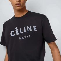 半袖Tシャツ人気沸騰中洗練されたおしゃれ感を持つCELINEブランド コピー 通販