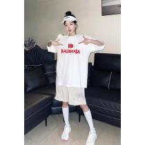 balenciaga機能的なアイテムSS23限定版半袖Tシャツブランド 通販
