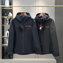 ブランド 偽物高級感ある先行販売PRADAジャケット