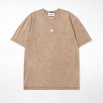 Stone Island根強い人気定番商品新品限定セールブランド 通販 激安半袖Tシャツ