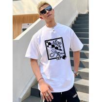 ルイ ヴィトンスーパー コピー 品シンプルなデザイン今季話題の一級品半袖Tシャツ