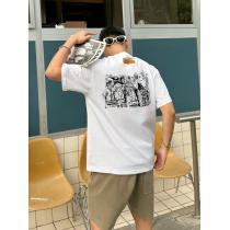 2026年夏最新作優しげ人気アイテムLOUIS VUITTONコピー ブランド半袖Tシャツ
