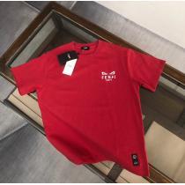 売切必至2026年SSのトレンド半袖Tシャツフェンディコピー 商品 販売