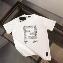 FENDI偽 ブランド 購入半袖Tシャツ贅沢な逸品大人の華やかさを演出