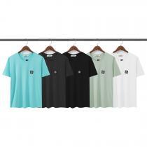 ストーンアイランド大人気商品発表の新作モデルコピー 品 ブランド半袖Tシャツ
