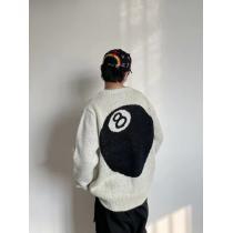 セーター偽物 ブランドSS23カッコいい 大注目国内完売数量限定STUSSY