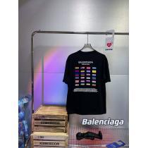 海外大人気ネクストヒット必至ブランドbalenciagaコピー 品 販売半袖Tシャツ
