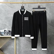 23新作限定版プリントクラシカルな雰囲気MIUMIUセットブランド コピー  