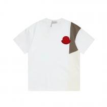 新品限定セール完売在庫確保MONCLER半袖Tシャツブランド コピー 着払い
