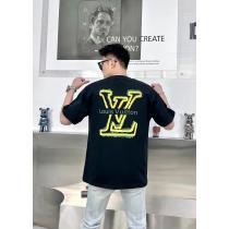 新作モデル高品質ルイ ヴィトンスーパー コピー 安心 半袖Tシャツ