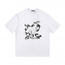 ブランド コピー半袖Tシャツ海外大人気アイテム存在感大ルイ ヴィトン