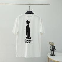 STUSSYブランド コピー今っぽいトレンド人気急上昇中半袖Tシャツ
