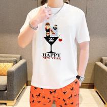 最安に挑戦上品シックなお品コピー 商品 ブランドブランド コピー半袖Tシャツ