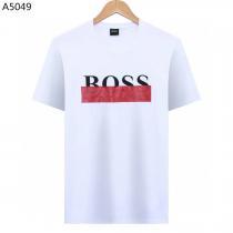 半袖Tシャツ今シーズン人気のアイテム2026夏色っぽさブランド フェイクHUGO BOSS