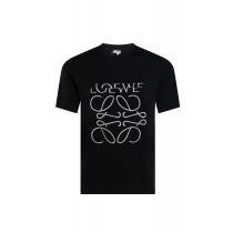 コピー 通販限定デザイン色気のあるスタイルに仕上げLOEWE半袖Tシャツ