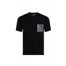 最旬のスタイル爽やかマルチ半袖Tシャツスーパー コピー  FENDI